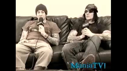 Avenged Sevenfold - Artist Of The Day