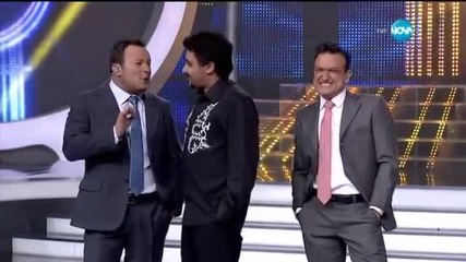 Криско като Cheb Khaled Като две капки вода