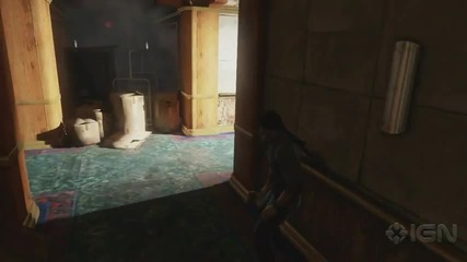 Uncharted 3 - E3 2011 Gameplay Demo