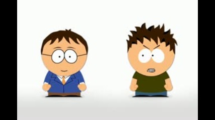 South Park Mac vs. Pc