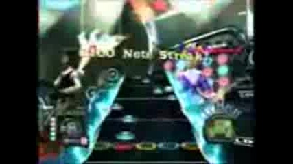 Guitar Hero 3 Through The Fire And Flames Fc 100 Expert Vbox7
