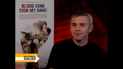Blood Done Sign My Name with Ricky Schroder 