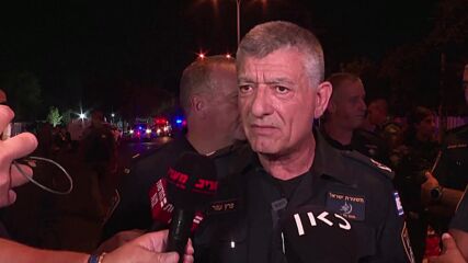 Бомба избухна в Тел Авив