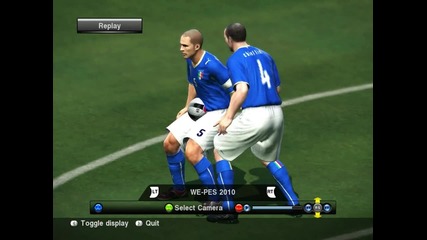 Pes 2010 - Bugs