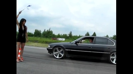 Bmw E36 328 Coupe vs E38