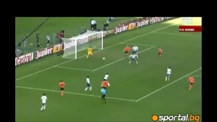 World Cup Холандия - Япония 1:0