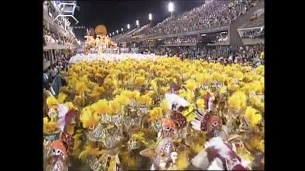 fashiontv Ftv.com - Carnival Rio 2006 - Mocidade 