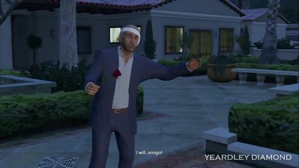 Gta V - Trevor's Dramatic Love Life