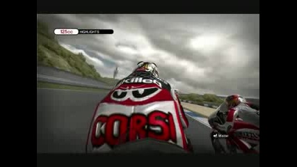 Motogp 08 - Impressionen (pc)