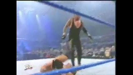 Batista Vs Edge 11 30 2007 Part 2 (hq)