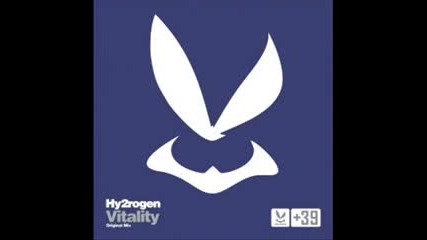 Hy2rogen - Vitality (original Mix)