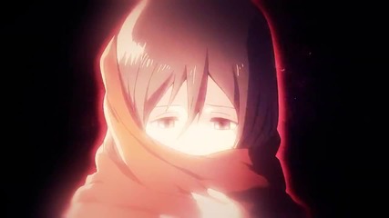 [amv] Forever - Eren x Mikasa