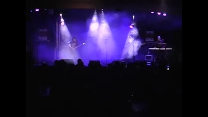 Vinnie Moore live 2010