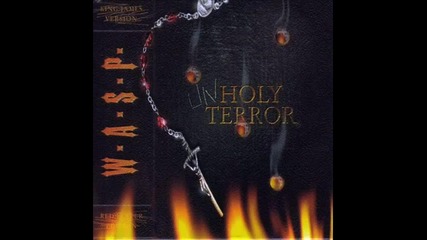 Wasp - Let it Roar 