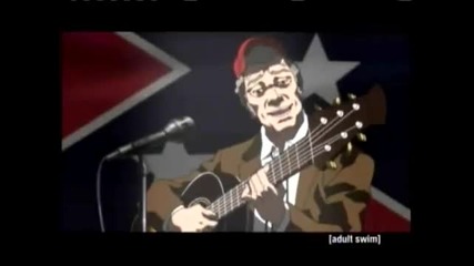 Johnny Rebel - Jesse Showed Up 
