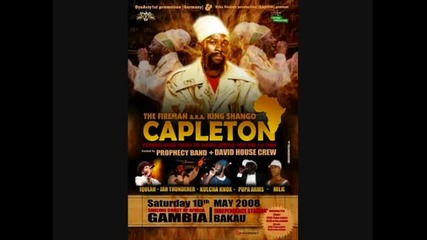 Capleton - Bun Dem Everyday 