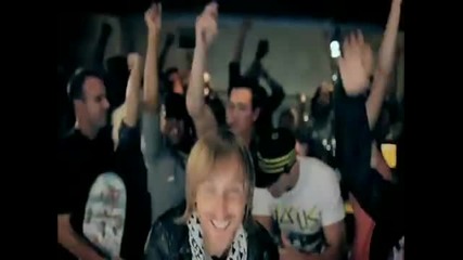 David Guetta Chris Willis Ft. Fergie - Lmfao Gettin Over you ( H D ) 