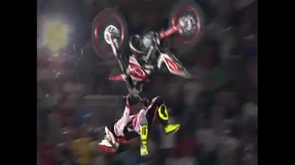 Trailer - Red Bull X Fighters 