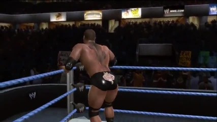 Smackdown vs Raw 2010 Batista Entrance 