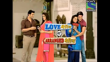 Love Marriage Ya Arranged Marriage - Episode 1 - 6th August 2012