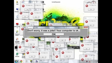 Error