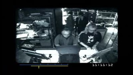The Lone Gunmen (opening) - Сериал