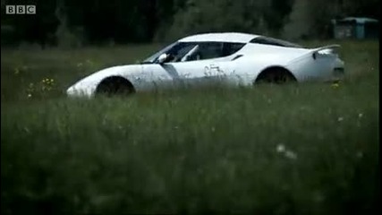 Lotus Evora road test - Top Gear - Bbc 