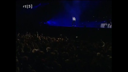 Michael Jackson - History Tour(мюнхен) Част 8/15 Hq