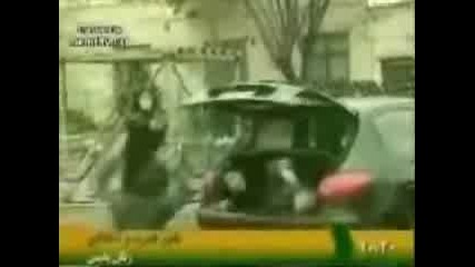 Женски Полицайки В Иран
