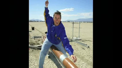 Steve Jurvetson On Model Rocketry