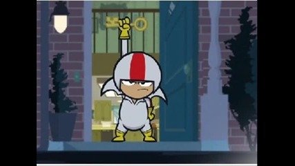 Kick Buttowski