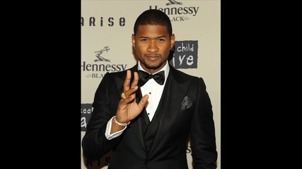 Usher - Slippin 