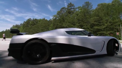 Изработката на реплики на автомобилите за - Need For Speed 2014