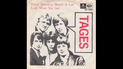 Tages - There's Blind Man Playing Fiddle In The Street