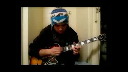 Как Да Свирим Crazy Train + Tabs.