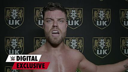 Jordan Devlin has put to bed his issues with The Gallus Boys: WWE Digital Exclusive, Oct. 21, 2021