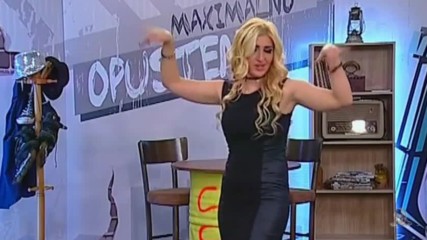 Jovana Tipsin - Muzika Zaspala
