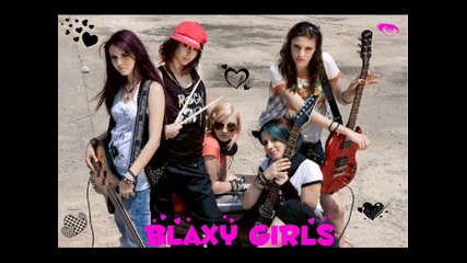 Blaxy Girls - If you feel my love 