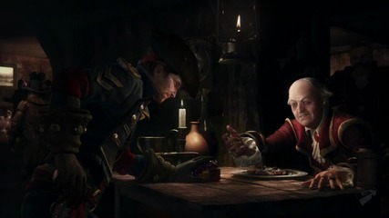 Fable lll ( Revolution Launch Trailer Hd ) 