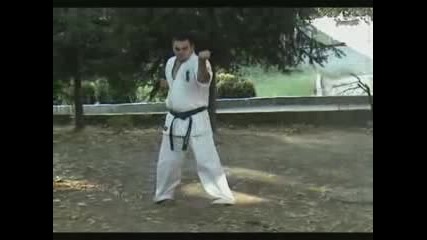 Kyokushin Club Godo Petrich Bulgaria 