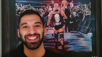 Ariya Daivari looks back at the most memorable matches to his career: WWE 205 Live, April 24, 2020