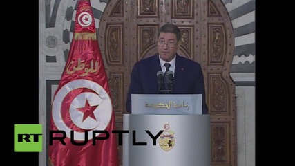 Tunisia: PM Essid vows to close 80 'propagandist' mosques in response to hotel shooting