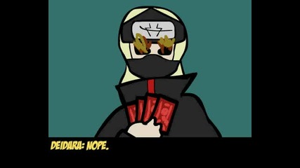 Is deidara a girl