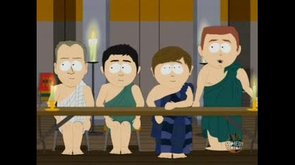 South Park - Margaritaville - S13 Ep03