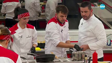 Вечерна резервация в Hell's Kitchen (06.03.2023) - част 1