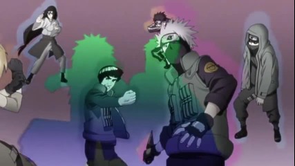 Naruto Shippuden Opening 5 v2