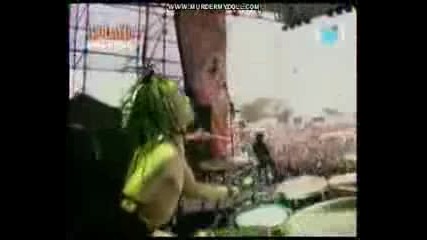 Murderdolls - Die My Bride Live
