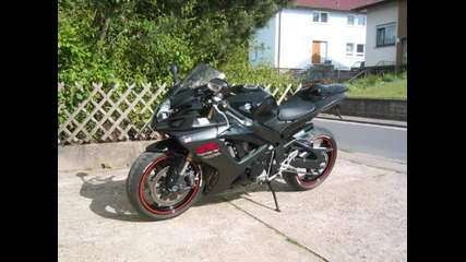 Gsx - R 600 (k6) 