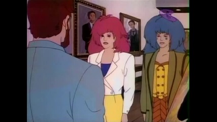 Jem and the Holograms - S3e12 - A Father Should Be...- part1