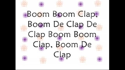 Miley Cyrus - Hoedown Throwdown ( Lyrics)